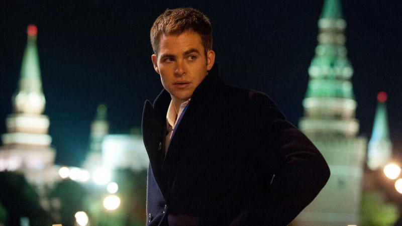   Jack Ryan: Rekrut cienia (2014)