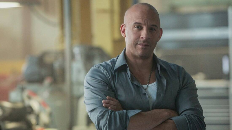   Dominiks Toretto