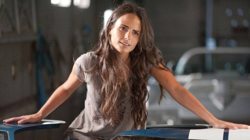   Mia Toretto
