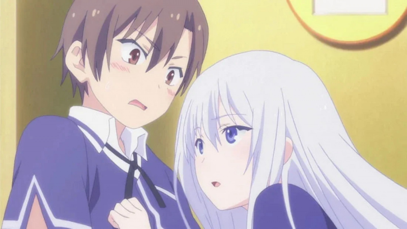   Oreshura