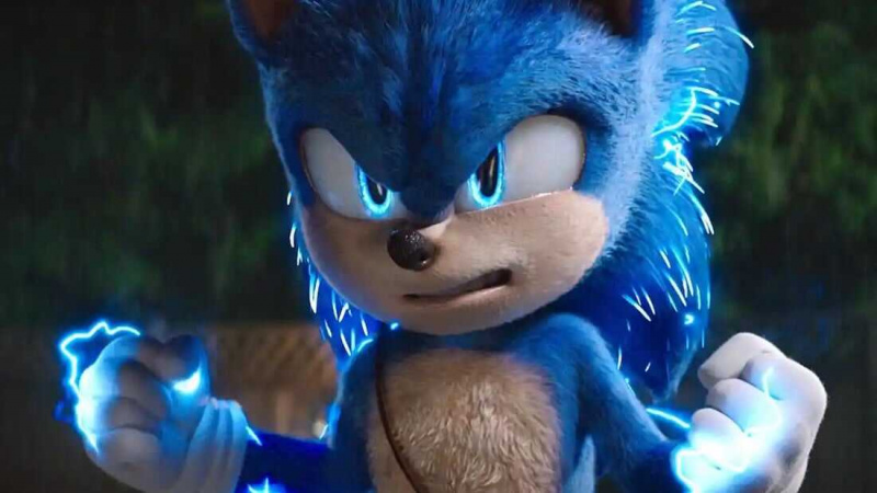   Sonic o Ouriço 2 (2022)