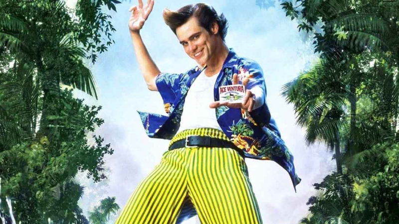   Ace Ventura: Quando a Natureza Chama (1995)