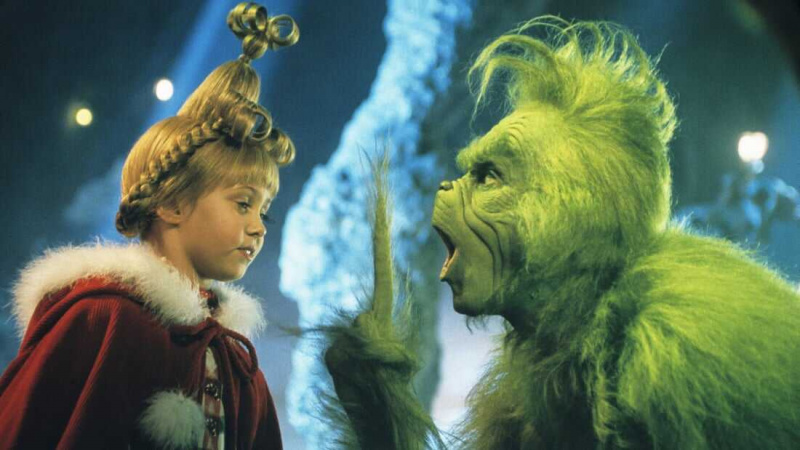   Como o Grinch roubou o Natal (2000)