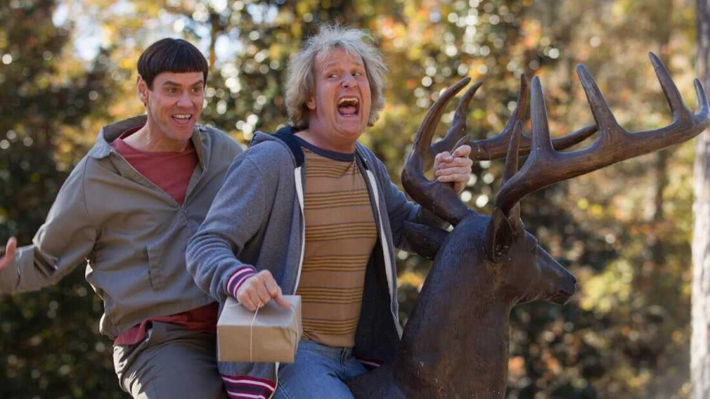   Idiota e mais idiota para (2014)