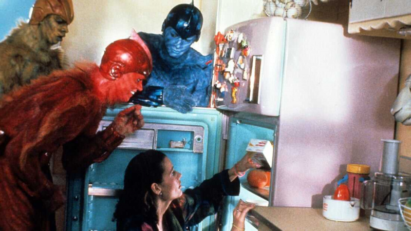   As meninas da terra são fáceis (1988)