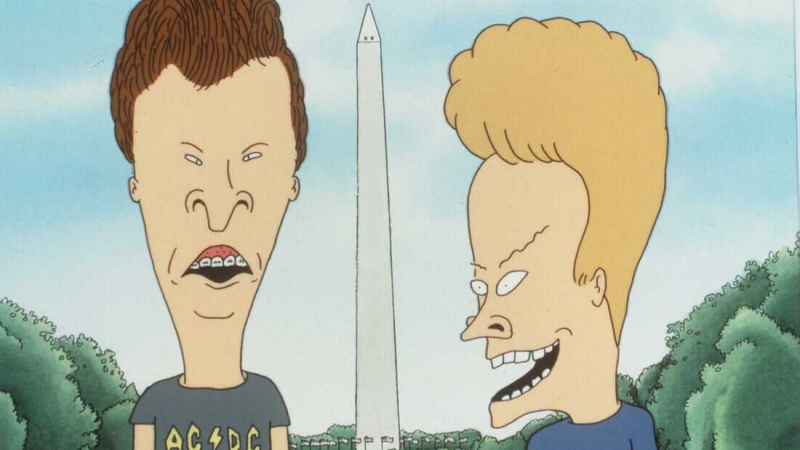   Czy Beavis i Butt-Head robią Amerykę na Disney Plus?