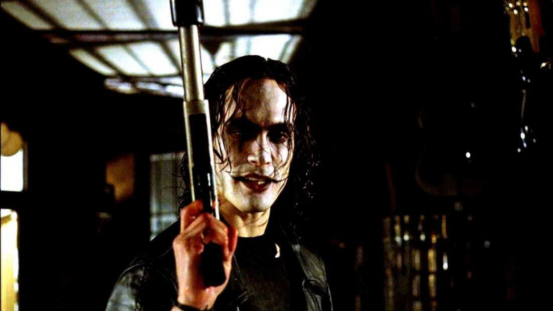   크로우(The Crow)가 넷플릭스에 있나요?