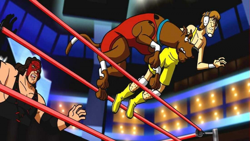   Scooby-Doo! WrestleMania Mystery (2014)