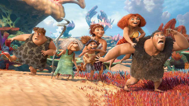   Die Croods (2013)