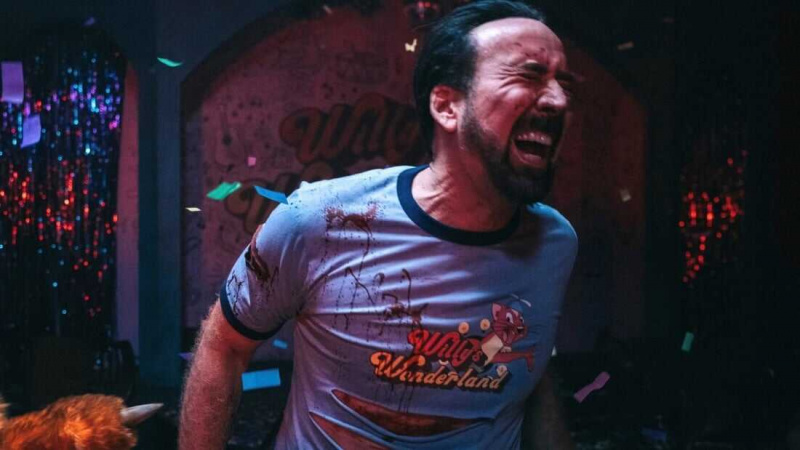   Willy's Wonderland (2021)