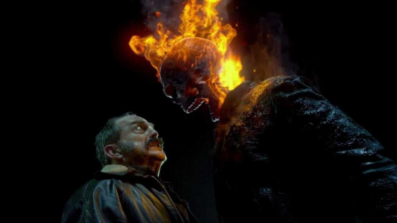   Ghost Rider: Spirit of Vengeance (2011)