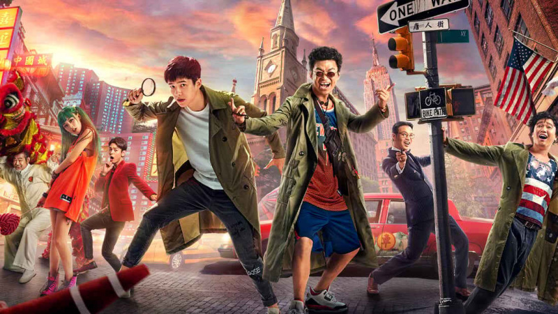   top 6 najlepszych filmów Natashy Liu Bordizzo na Netfliksie w 2024 r. [Ranking]