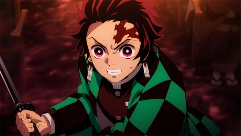   Ordine dell'orologio cronologico di Demon Slayer