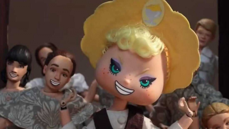   Robot Chicken (Serial TV 2001– )