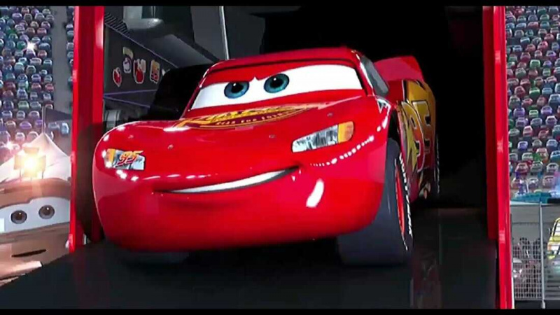   รถอยู่ใน Disney Plus หรือไม่?