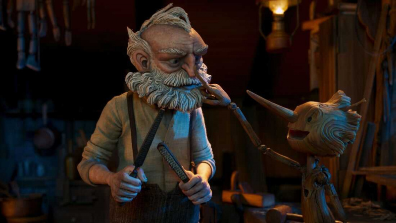  Czy Guillermo Del Toro's Pinocchio On HBO Max?