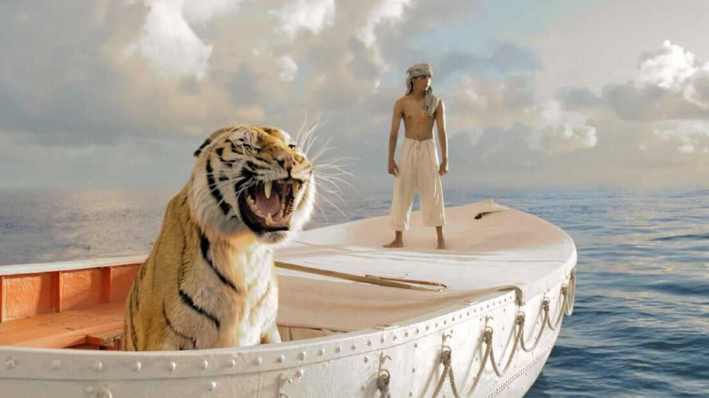   Je Life Of Pi na Disney Plus?