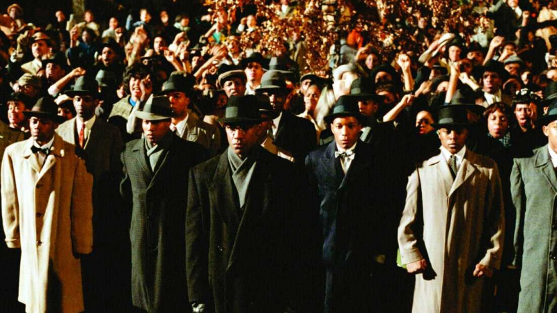   Είναι ο Malcolm X στο Netflix;
