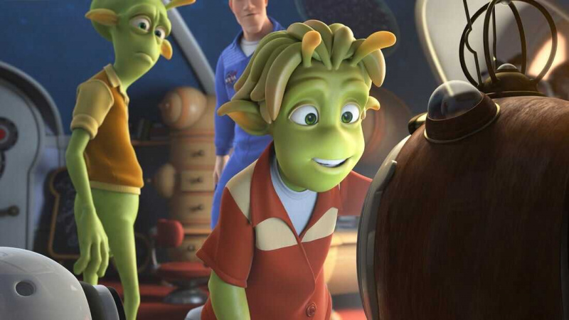   ¿Está Planet 51 en Disney Plus?