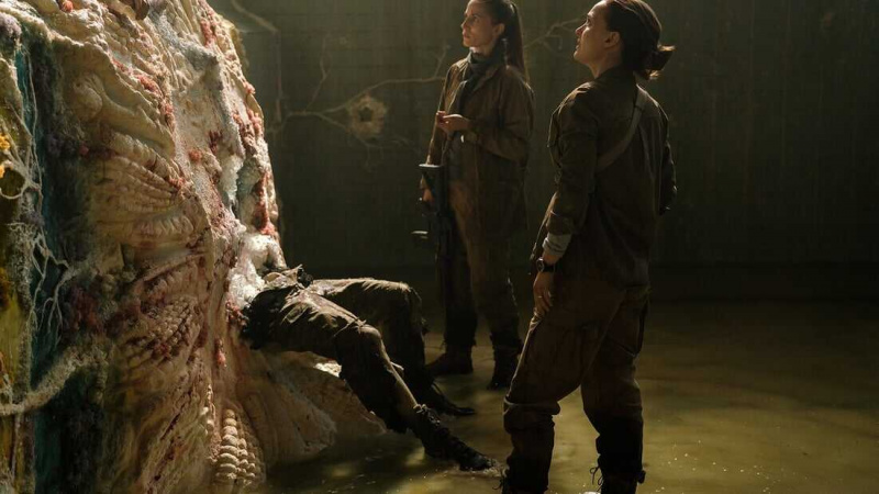   Annihilation (2018)