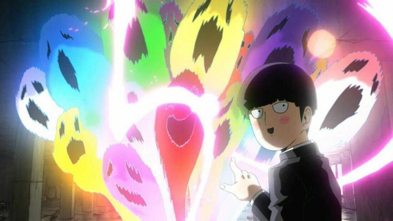   Mob Psycho 100 (2016)