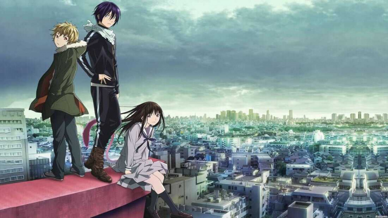  Noragami (2014)