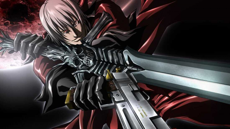   Devil May Cry: Animācijas seriāls (2007)