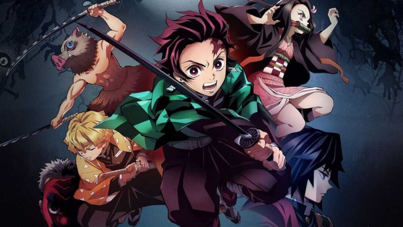   Dēmonu slepkava: Kimetsu no Yaiba (2019)