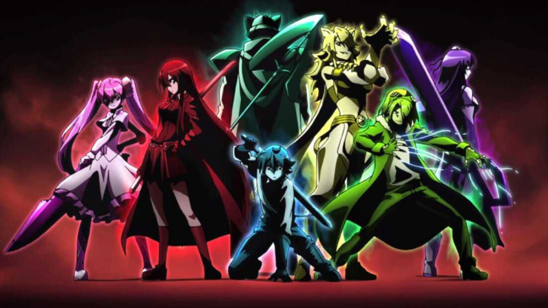   Akame ga Kill (2014)