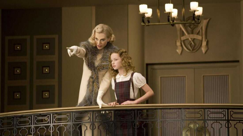   Είναι The Golden Compass στο Netflix;