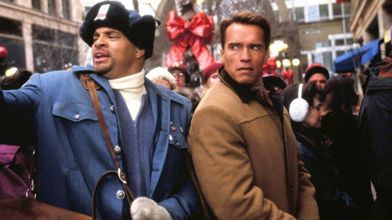   Jingle All the Way (1996)