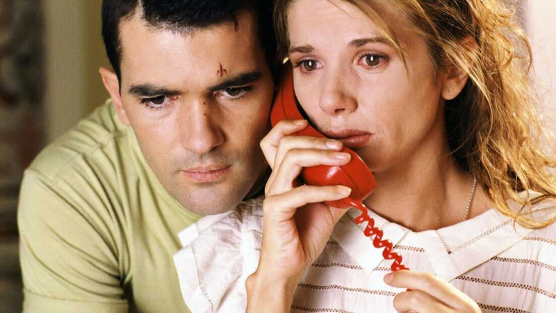   Beni bağla! Beni Bağla! (1989)