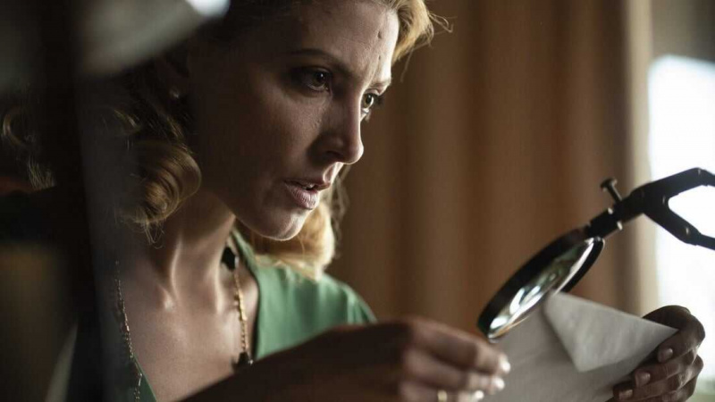   Tanrı's Crooked Lines (2022)