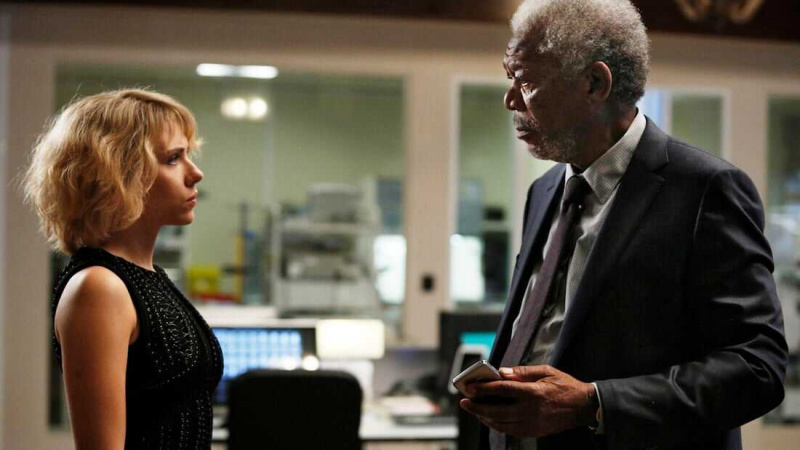   Lucy (2014)