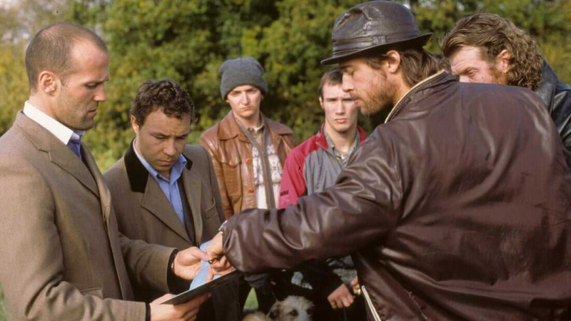  Rukken (2000)