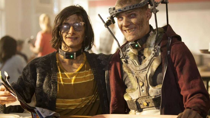   Freaks van de natuur (2015)