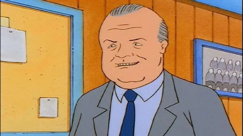   Buck Strickland