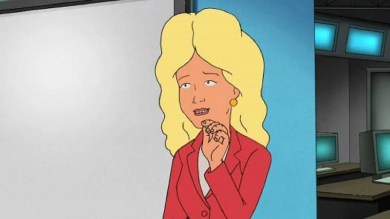   Nancy Gribble