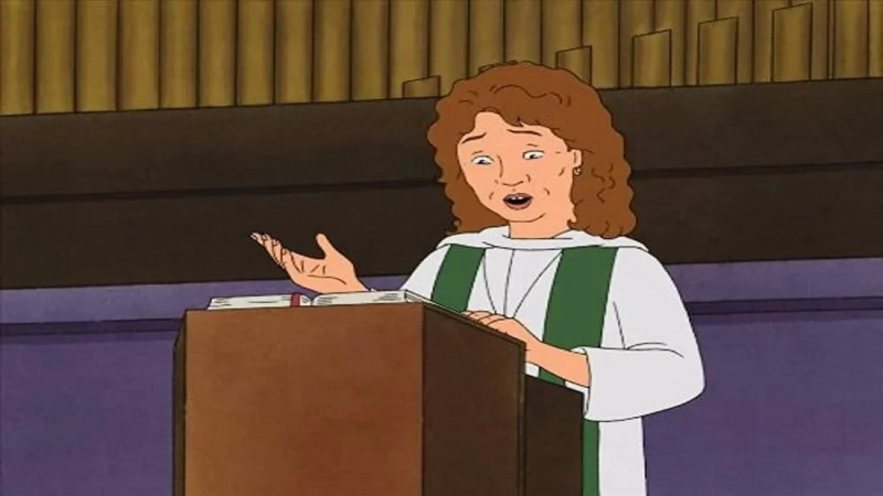   Reverend Karen Stroup