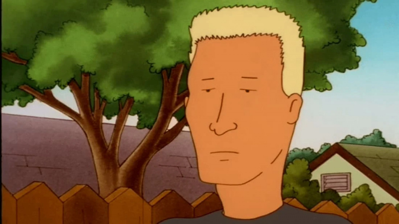   Boomhauer