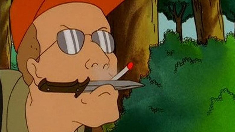   Dale Gribble