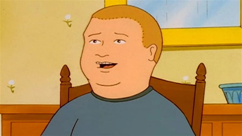   Bobby Hill