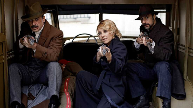   Le ministère du Temps (série télévisée 2015-2020)