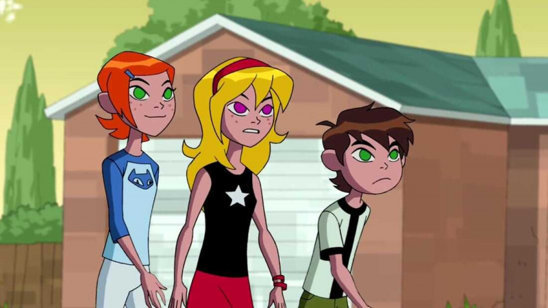   Ben 10 : Omniverse (série télévisée 2012-2014)