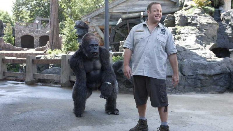   Ist Zookeeper auf HBO Max?