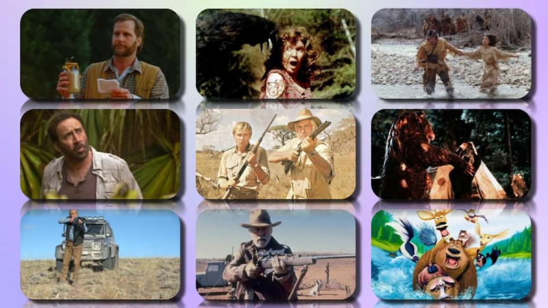   Top 34 des films de chasse les plus populaires