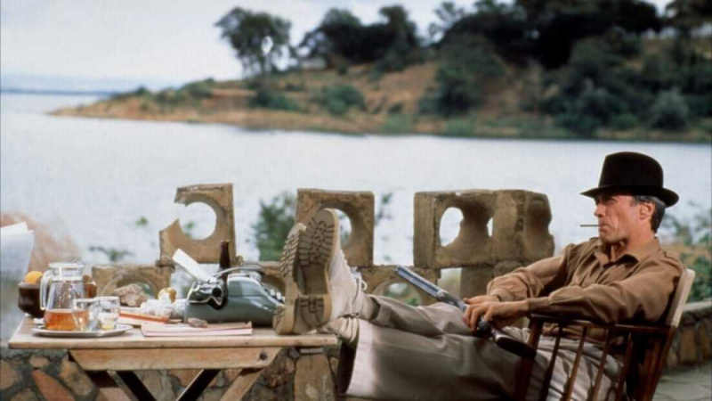  Chasseur blanc, coeur noir (1990)