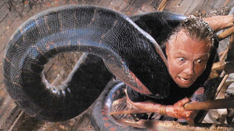   Anaconda (1997)