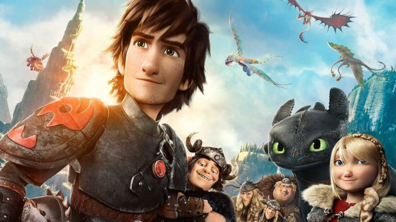   Comment dresser votre dragon 2 (2014)