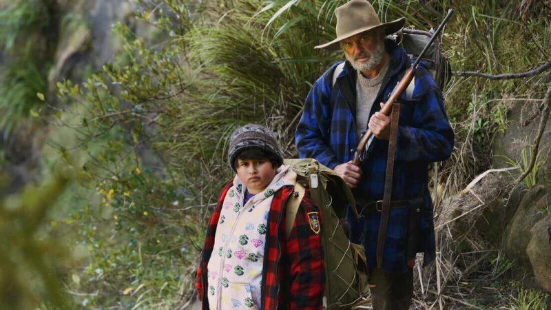   Chasse aux peuples sauvages (2016)